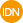 This is an idn，not English letters